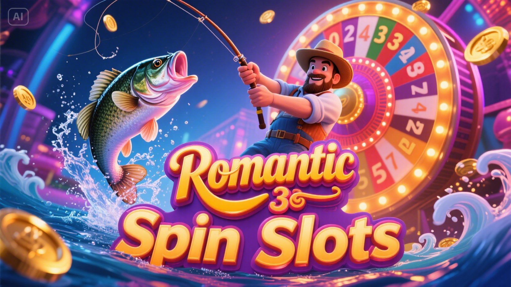Romantic Spin Slots